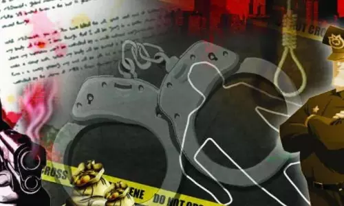 Be Wary of Dhar Gang, Police Caution People from the Outskirts