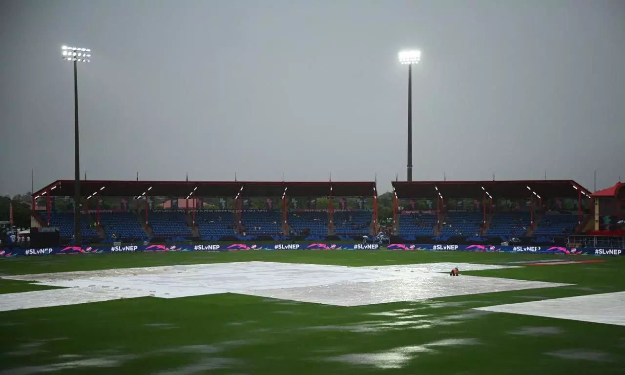 Rains threaten T20 WC matches in Florida, likely scenarios for USA, Pakistan explained Rains threaten T20 WC matches in Florida, likely scenarios for USA, Pakistan explained