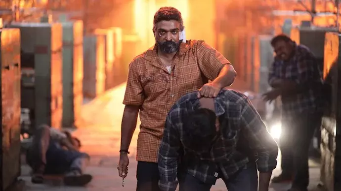 Maharaja: Vijay Sethupathi rocks in this dark entertainer