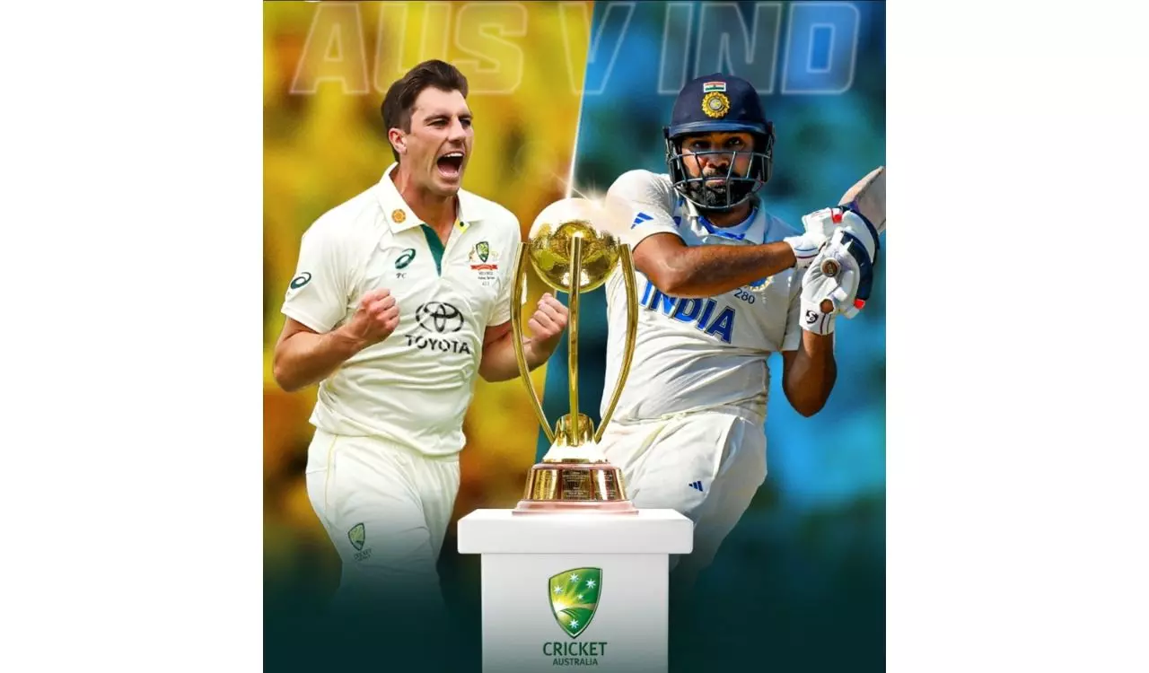 It's Cummins vs Rohit Tickets for BGT between India and Australia go live