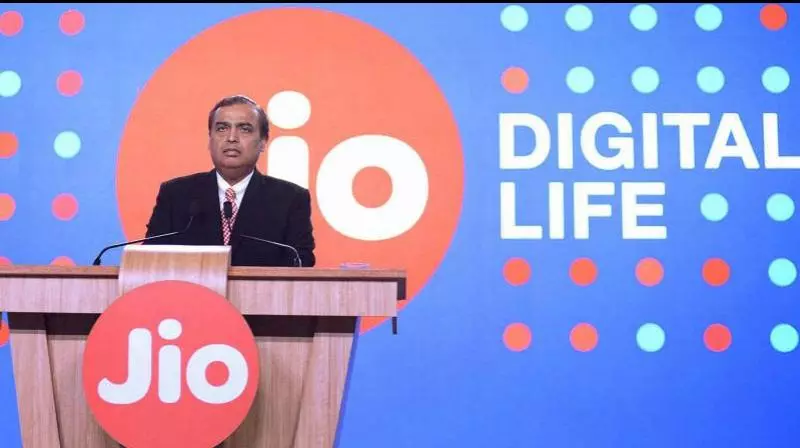Reliance Jio Secures Regulatory Approval to Enter Satellite Internet Arena Reliance Jio Secures Regulatory Approval to Enter Satellite Internet Arena