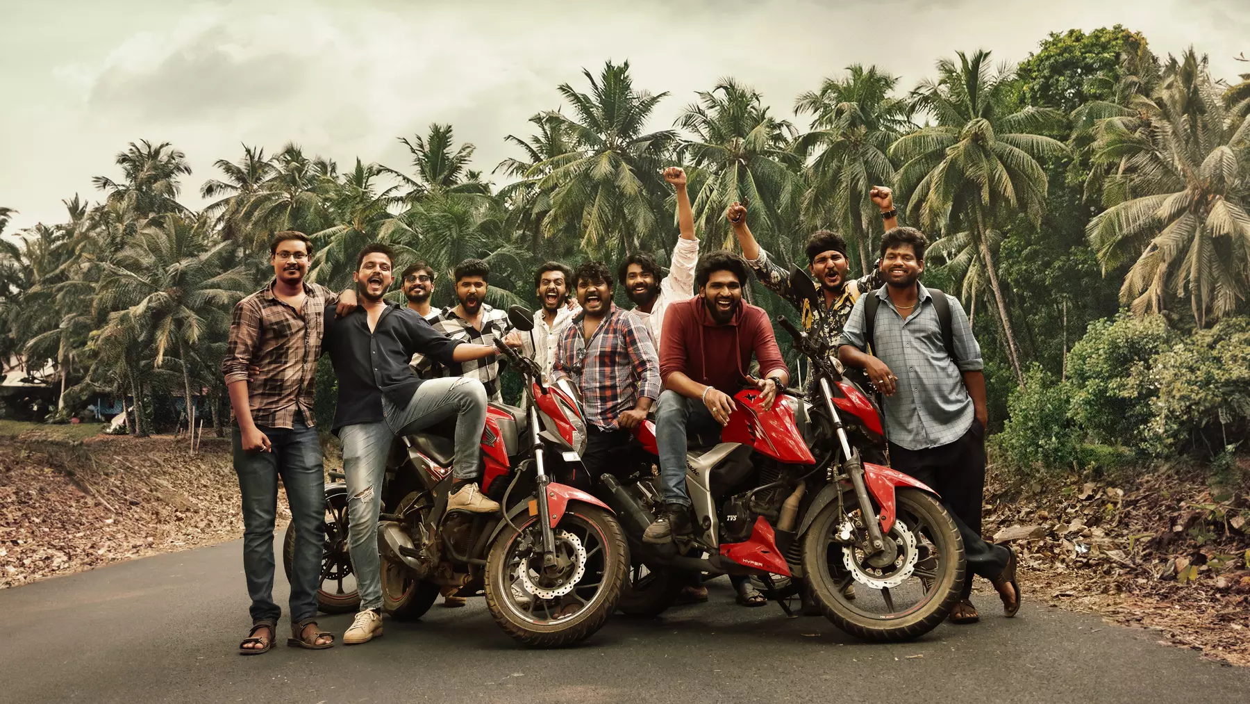 Niharika Konidelas Committee Kurrollu Teaser Out Niharika Konidelas Committee Kurrollu Teaser Out