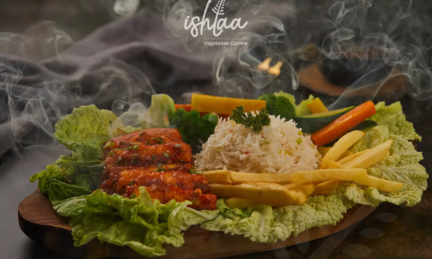 Ishtaa Veg Restautant Comes to Bengaluru