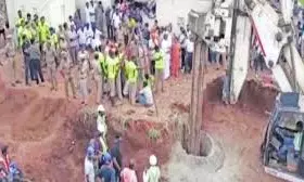 In a 1st, MP to frame law to prevent borewell tragedies In a 1st, MP to frame law to prevent borewell tragedies