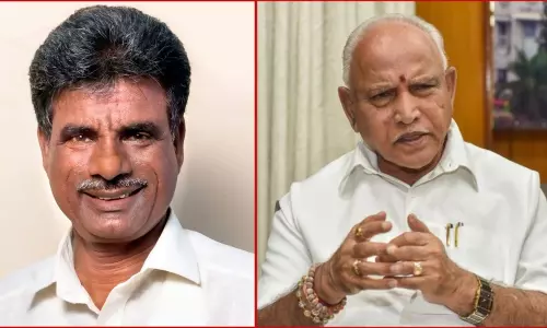 BJP must find new Leader of Oppn for Karnataka Legislative Council