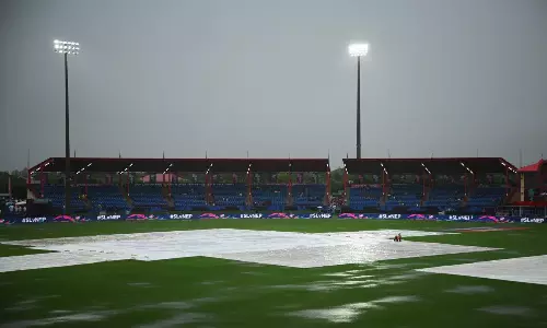 Rains threaten T20 WC matches in Florida, likely scenarios for USA, Pakistan explained Rains threaten T20 WC matches in Florida, likely scenarios for USA, Pakistan explained