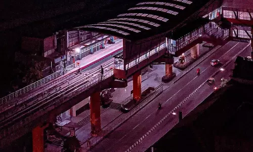 Bengalurus Namma Metro Goes Driverless, First in India