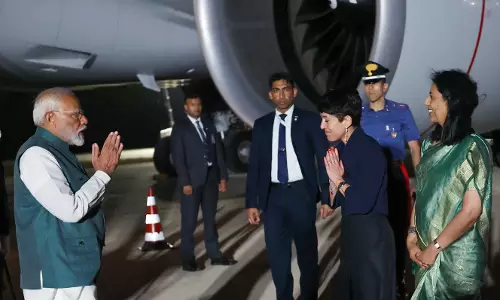 Migration, Indo-Pacific on agenda for G7 Summit ahead of PM Modis meeting Migration, Indo-Pacific on agenda for G7 Summit ahead of PM Modis meeting