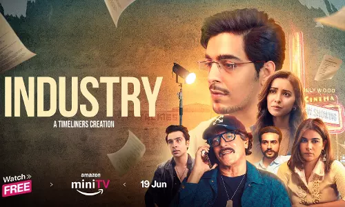 Amazon MiniTV unveils trailer of Industry, an inspiring drama capturing nuances of the film Industry