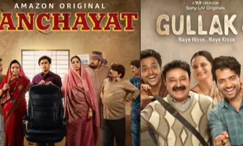 Top 4 OTT series and audio series to binge watch with your Dad