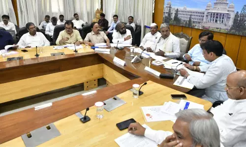 Minister Urges Mega Skill Centre for Kalyana Karnataka Youth