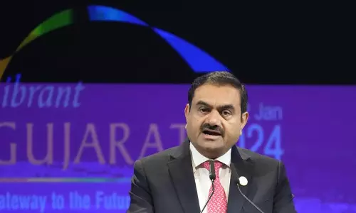 Gautam Adani Boosts Ownership in Adani Enterprises by 1.32%