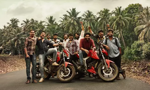 Niharika Konidelas Committee Kurrollu Teaser Out