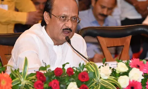 Ajit Pawar Denies Meeting Amit Shah in Disguise