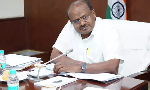 Former CM H.D. Kumaraswamy Discharged from Hospital After Nasal Bleed Incident