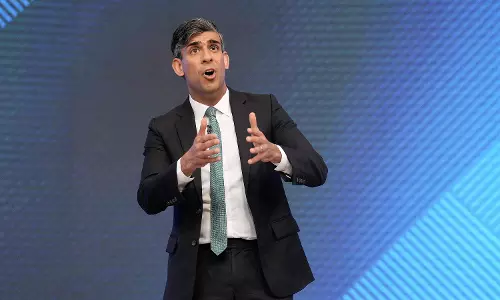 Farrukh Dhondy | After the D-Day fiasco, Sunak blundering on as July 4 nears