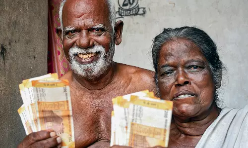 AP Issues Orders for Hike in Social Security Pensions from July 1