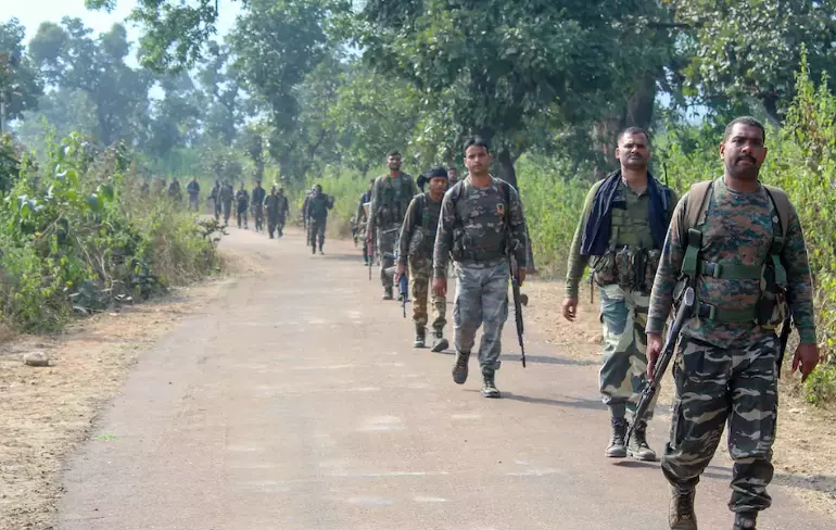 Chhattisgarh to unveil new Naxal surrender, rehab policy Chhattisgarh to unveil new Naxal surrender, rehab policy