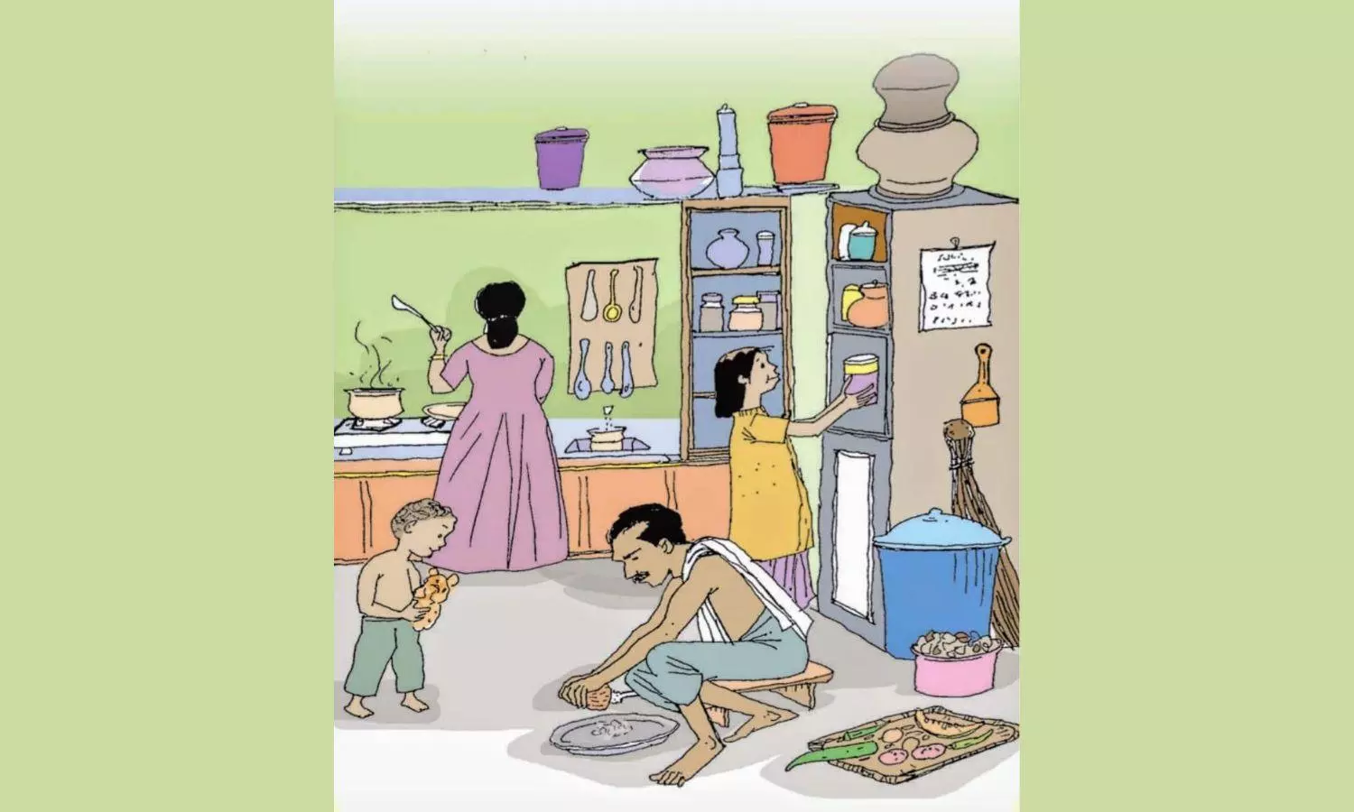 Kerala State Run Schools Introduce Gender-Neutral Uniforms