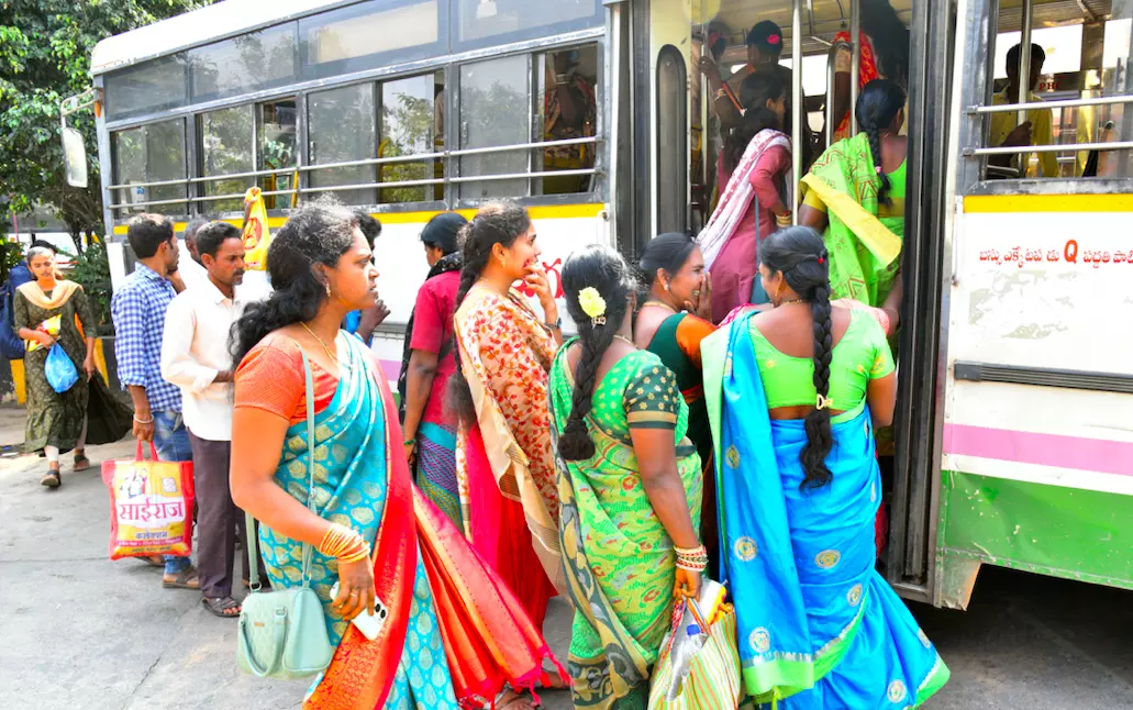 Free travel for women after a study: Minister Free travel for women after a study: Minister