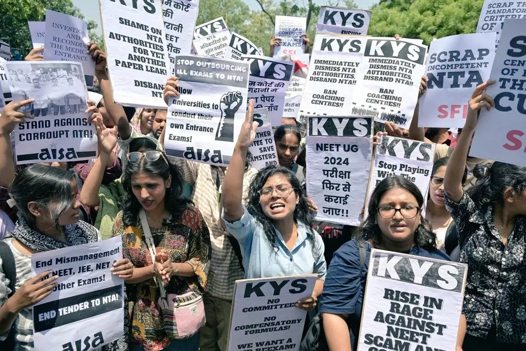 Students’ body demands bandh today Students’ body demands bandh today