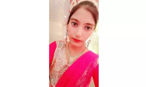 16-Year-Old Girl Dies in RTC Bus Accident; Driver Faces Suspension 16-Year-Old Girl Dies in RTC Bus Accident; Driver Faces Suspension