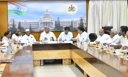 CM Siddaramaiah wants action plan to spend Rs 5,000 cr for Kalyana Karnataka development