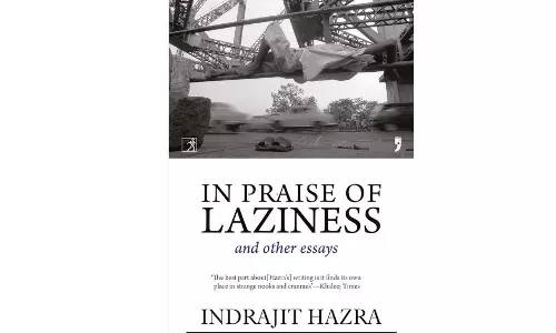 Book Review | Of Feluda, ‘dry days’: A whimsical look, but serious too