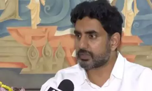 Lokesh announces new investor-friendly IT policy in AP