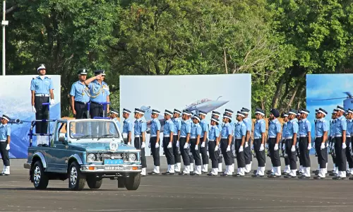 Innovate and adopt technology effectively for winning wars: Chief of Air Staff VR Chaudhari