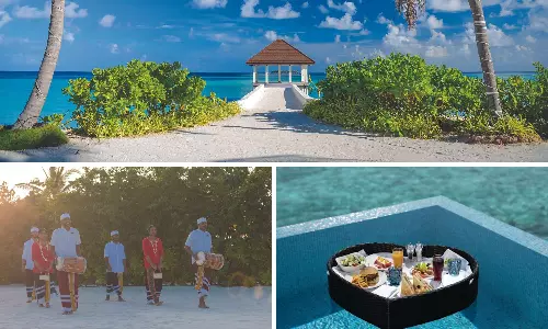 VARU by Atmosphere Maldives: Leaving no stone unturned to elevate guest experience