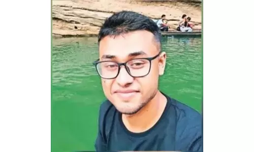 IIT Kharagpur student may have been shot at, hit by an object: Forensic expert