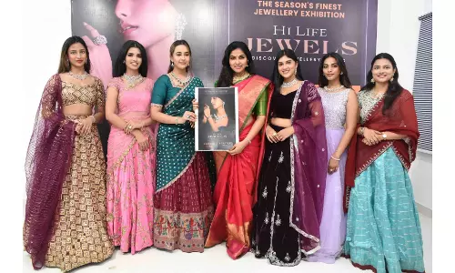 Hilife Jewels: Hyderabads Ultimate Jewellery Exhibition 2024