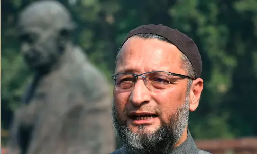 Muslims falling victim to UAPA misuse: AIMIM chief