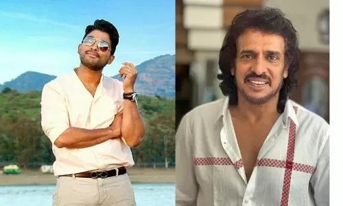 The Hospitality of Telugus Keeps Bringing me Back to Hyderabad: Uppi