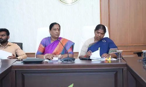 Telangana: Officials told to show restraint on Podu land issues