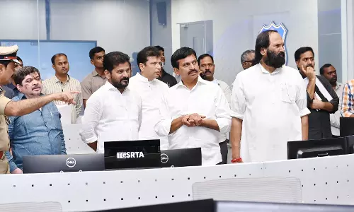 Revanth wants ORR cams linked to Command Control