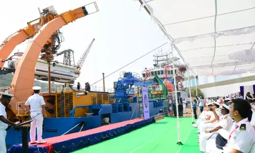 Naval Dockyard equips future engineers with internship programme