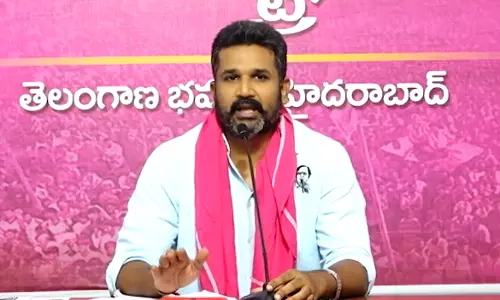 Social Media Snafu: BRS Leader Krishanak Falls for Imposter Account