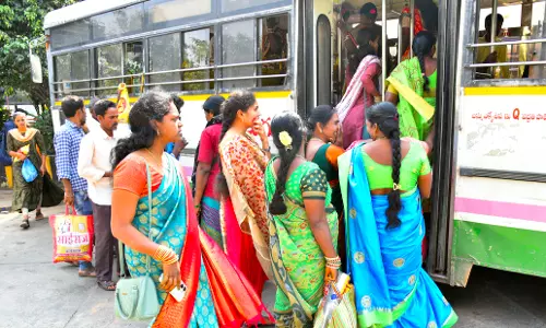 Free travel for women after a study: Minister