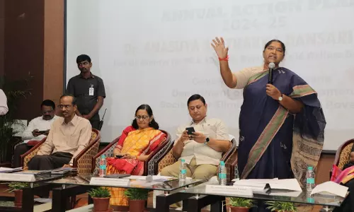Women Development Top Priority of Govt: D Seethakka