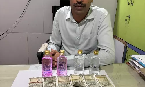 Hyderabad: ACB Obtains 32 Cases Details in Find Out Bribery Activities of CCS Inspector