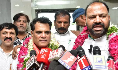 Mujeeb Elected General Secretary, TNGO’s Central Union