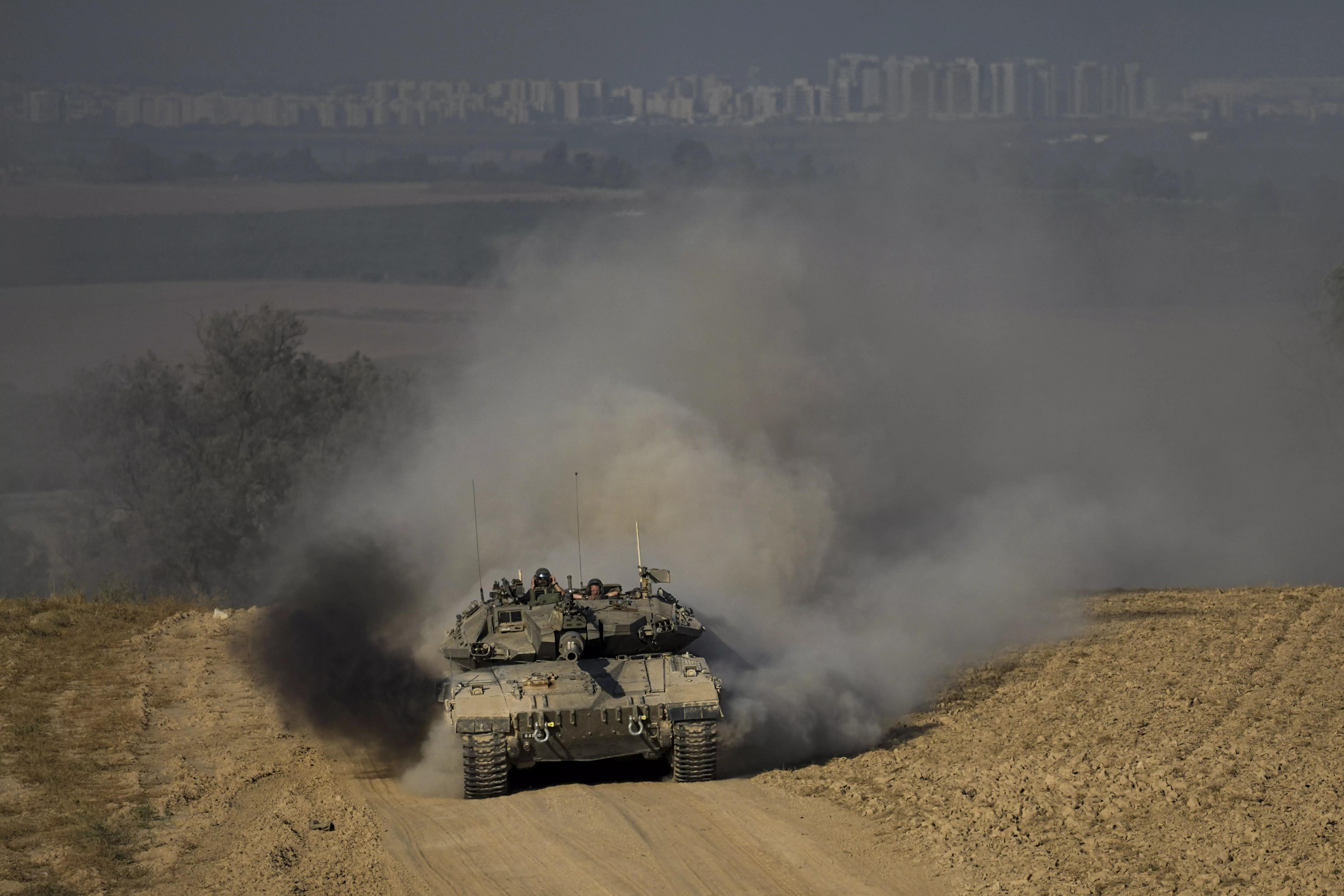 8 Israeli soldiers killed in southern Gaza in deadliest attack on Israeli forces in months 8 Israeli soldiers killed in southern Gaza in deadliest attack on Israeli forces in months