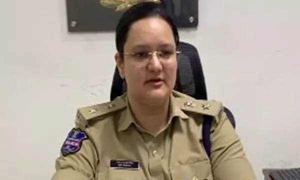 Hyderabad police urge people to follow govt guidelines ahead of Eid al-Adha Hyderabad police urge people to follow govt guidelines ahead of Eid al-Adha