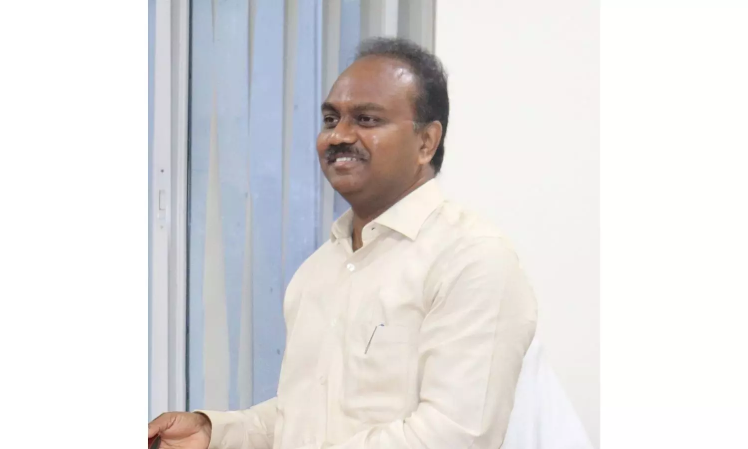 TTD EO Shyamala Rao Takes Charge TTD EO Shyamala Rao Takes Charge