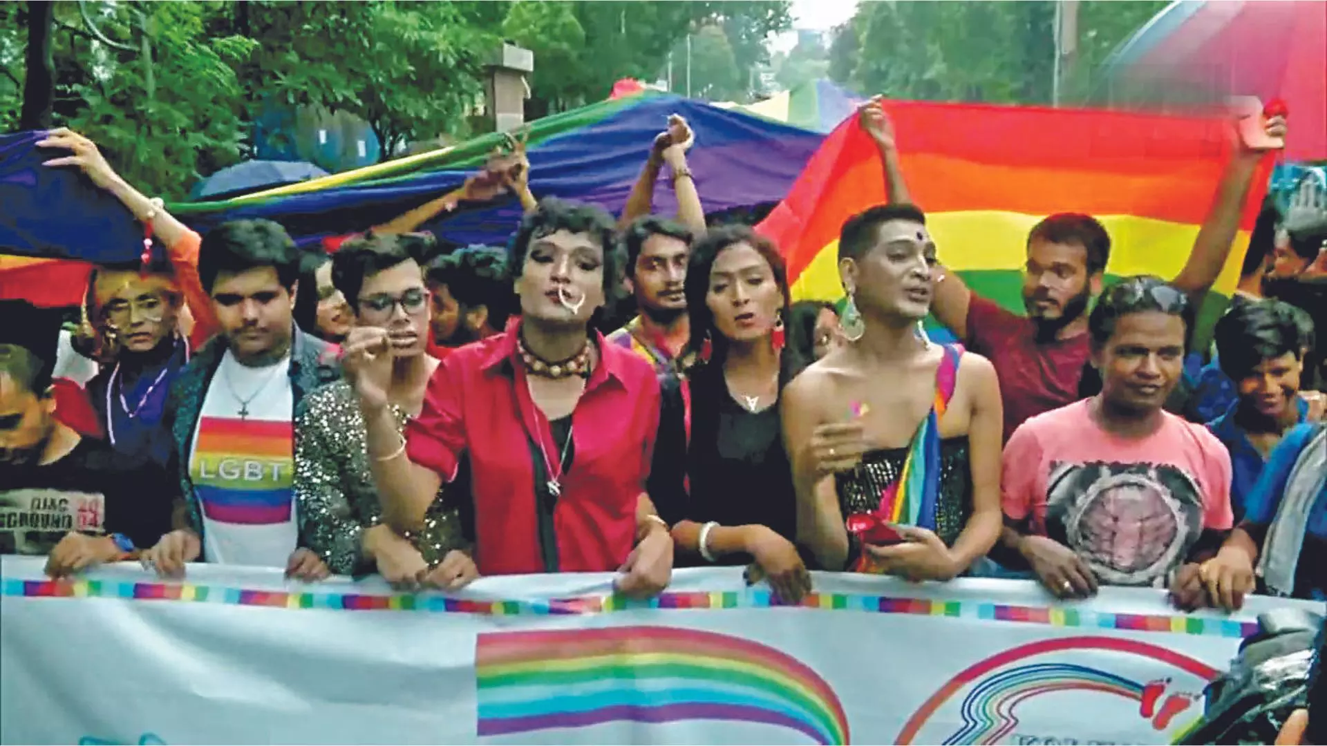 Corporates Ride High With Pride