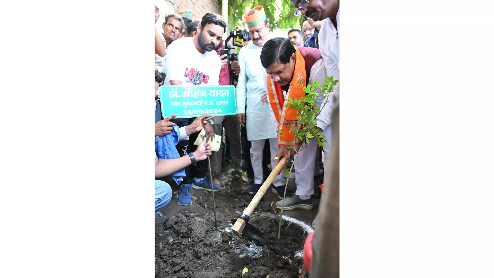 Indore Launches Mission to Become Indias Greenest City Indore Launches Mission to Become Indias Greenest City