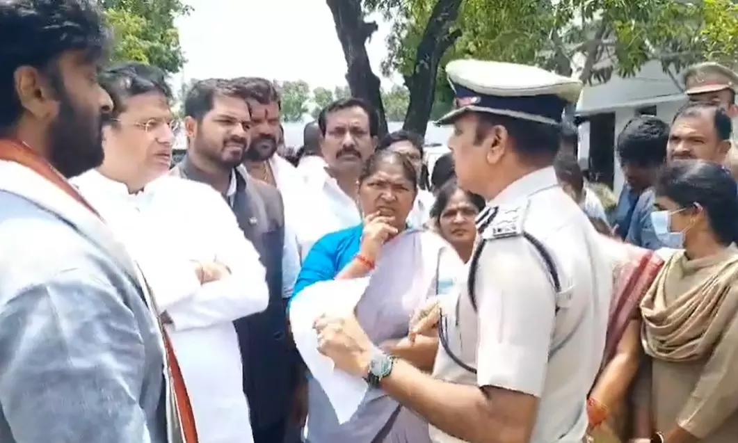 Sridhar Babu: TG will ensure severe punishment to accused in minor rape