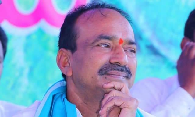 MMTS service will be on par with Metro: Etala MMTS service will be on par with Metro: Etala